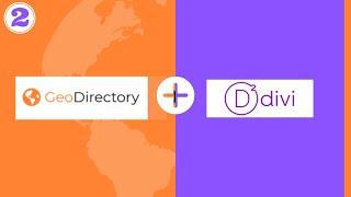 Listing Detail page customization using Geodirectory and Divi theme