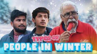 Winter Comedy Skit | Funny Sketch | Team Fun Factory