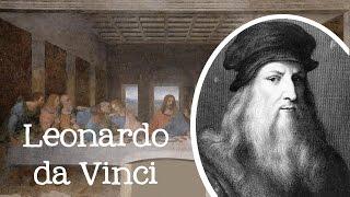 Leonardo da Vinci for Children: Biography for Kids - FreeSchool