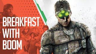 Splinter Cell Remake Update, Could Sega Be The "Publisher Of The Year? + PS5 Pro NOT Selling!