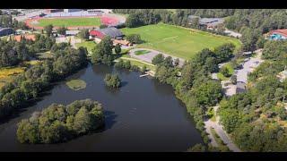 Bugårdsparken i Sandefjord - en av landets flotteste og mest allsidige parker