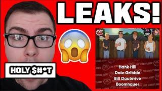 King Of The Hill, Anime, Pokemon & MORE! (Funko Pop Leaks)