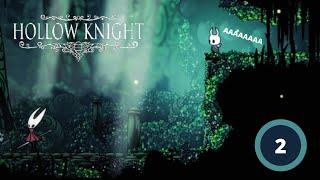 Новая красивая лока в Hollow Knight #2