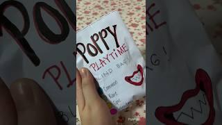 Poppy playtime blind bag! #asmr #asmrunboxing #papersquishy #blindbag #squishy #papercrafts #diy