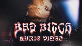 Alessandra - Bad Bitch (Official Lyric Video)