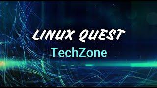 Channel Update   Linux Quest TechZone