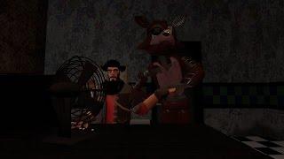 Friendly Foxy 2 | FNAF Gmod Animation