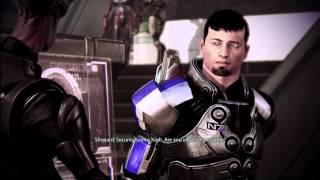 Mass Effect 3 - Funny Prothean Dialogue