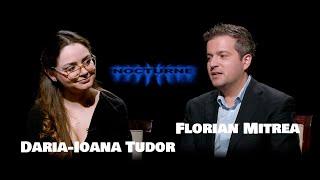 Nocturne cu pianiștii Daria Tudor si Florian Mitrea (@TVR1)