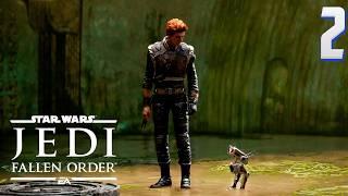 ВЫБОР ЕСТЬ ВСЕГДА ► Star Wars Jedi: Fallen Order #2