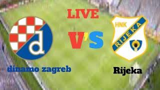 dinamo zagreb vs rijeka live stream live match today football match