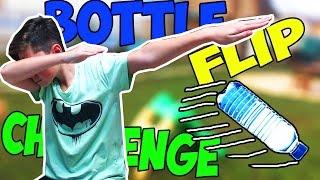 БУТЫЛКА ВОДЫ ЧЕЛЛЕНДЖ | BOTTLE FLIP CHALLENGE | TIMAS