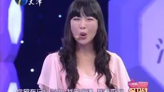 《爱情保卫战》你骗我和你离婚的目的是什么 20120920