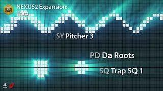 refx.com Nexus² - Trap 1 Expansion Demo