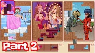 Fancy Puzzles: Jigsaw Art Game - Walkthrough Part 2 [Gameplay 2024] (Android)