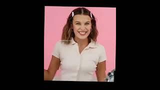 hello guys mills hear....ツ | Millie bobby brown| edits #strangerthings #milliebobbybrown #short