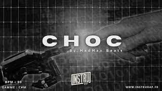 [FREE] Instru Rap Old School Kickage Lourd 2024 "CHOC" By Madmax Beats