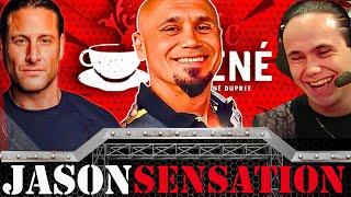 Cafe de Rene w Jason Sensation