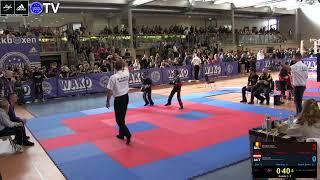 Bavarian Open 23 - PF  YC M -32 kg - Doan Bergerie vs Levi Jochl