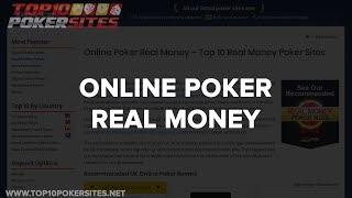 The Best Review Money Poker Sites