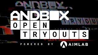 Do You Have What It Takes To Go Pro in VALORANT? | Andbox $10K Open Tryouts