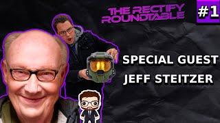 The Rectify Roundtable Episode 1 - We Are Back Ft. Jeff Steitzer