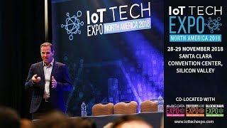 IoT Tech Expo North America 2018