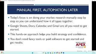 How to Find What the Government is Buying - Effective Market Research