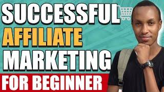 AFFILIATE MARKETING AS A BEGINNER 2024 | THINGS YOU NEED TO START A SUCCESSFUL AFFILIATEMARKETING