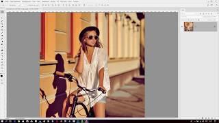 Быстрый экспорт в Photoshop CC 2018