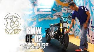 BMW CE 02 First Ride Review | Sagar Sheldekar Official