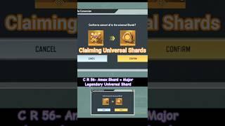 How to get Free Universal Shards in CODM 2025 SEASON 5 UPDATE #codm #codmlive #codmobile