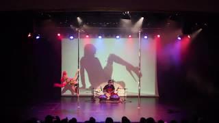 Anna Nikulina - Pro classique - Pole Theatre World 2017 - Mallorca, Spain