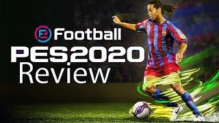 Pro Evolution Soccer 2020 Xbox One X Gameplay Review PES 20