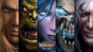 Wanderbraun проходит кастомную карту подписчика в Warcraft 3. Чумной посёлок городского типа 1.33