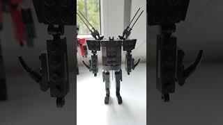 lego Titan TV mаn  #shorts #lego