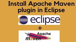 How to Install Maven Plugin in Eclipse[#maven]|maven plugin in eclipse|