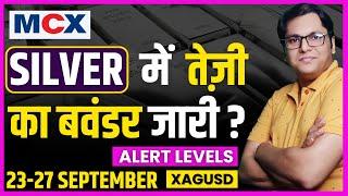 silver price prediiction | mcx silver latest news | silver trading | xagusd technical analysis