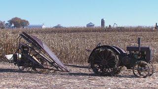 Harvesting History Lessons at Antique Harvest Days