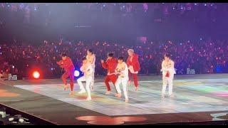 BTS PERMISSION TO DANCE DAY 3 FULL CONCERT EXPERIENCE ON STAGE