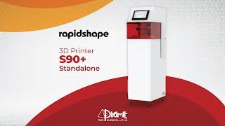 Rapidshape S90 3D Printer