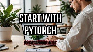 PyTorch بالعربي Fundamentals 020 tensors and numpy array