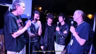 Muse - KROQ Weenie Roast - 16 mai 2015 [VOSTFR]