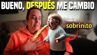 ANDREA COLÁS Y SU VLOG MÁS DECADENTE