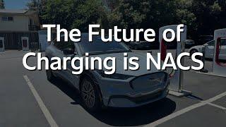 How the NACS Tesla Port Will Transform EV Charging