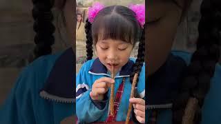 Childhood Treats at the Corner Store: Spicy Sticks, Crab Snacks, and Sweet Plums!