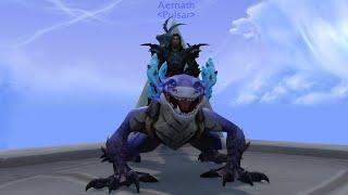 Aernath's Stormhide Salamanther