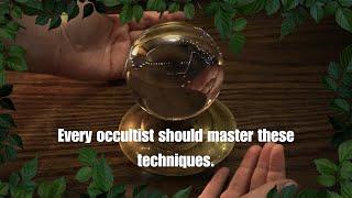 Scrying In Occult Rituals: How To Scry, Interpreting Symbolism, Improve Your Psychic Abilities