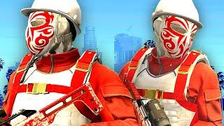 CONJUNTO TRYHARD GTA 5 ONLINE