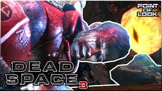 #12 - ФИНАЛ СЦЕНА ПОСЛЕ ТИТРОВ - Dead space 3 объяснение концовки - Dead space 3 концовка Айзек жив